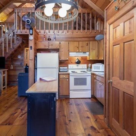 Mountain Time Cabin, Hot Tub, Fire Pit, Fireplace Villa บลูริดจ์ ภายนอก รูปภาพ