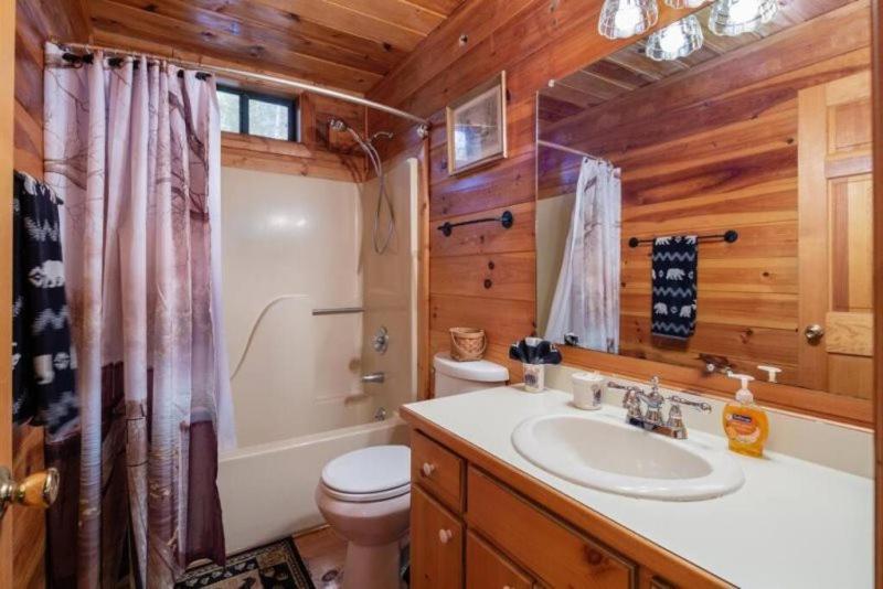 Mountain Time Cabin, Hot Tub, Fire Pit, Fireplace Villa บลูริดจ์ ภายนอก รูปภาพ