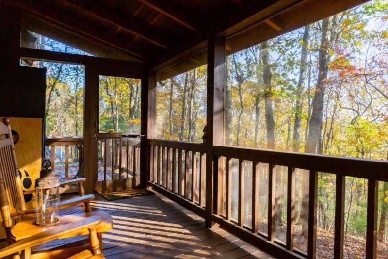 Mountain Time Cabin, Hot Tub, Fire Pit, Fireplace Villa บลูริดจ์ ภายนอก รูปภาพ