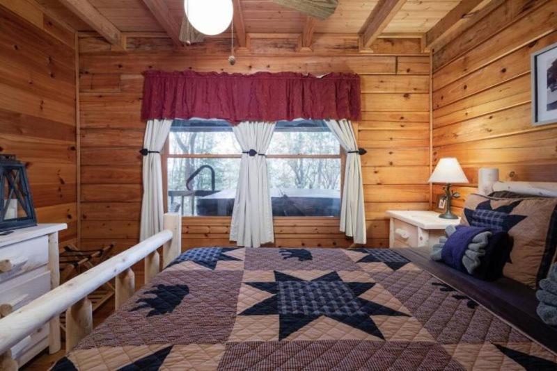 Mountain Time Cabin, Hot Tub, Fire Pit, Fireplace Villa บลูริดจ์ ภายนอก รูปภาพ