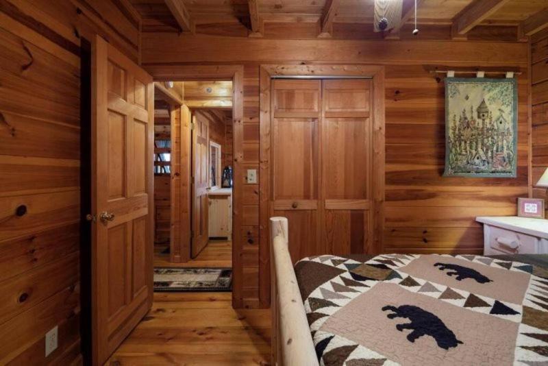 Mountain Time Cabin, Hot Tub, Fire Pit, Fireplace Villa บลูริดจ์ ภายนอก รูปภาพ